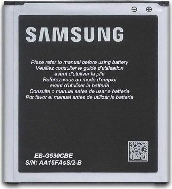 Sesatech Samsung Uyumlu Casecrown Galaxy J5 2600 Mah Batarya - Image 1