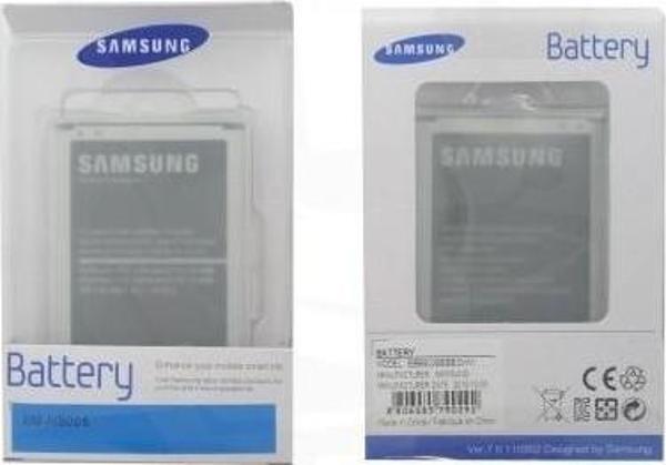 Sesatech Samsung Uyumlu Casecrown Galaxy Note 3 N9000 Batarya 3200 Mah EB-B800BEBECWW - Image 1
