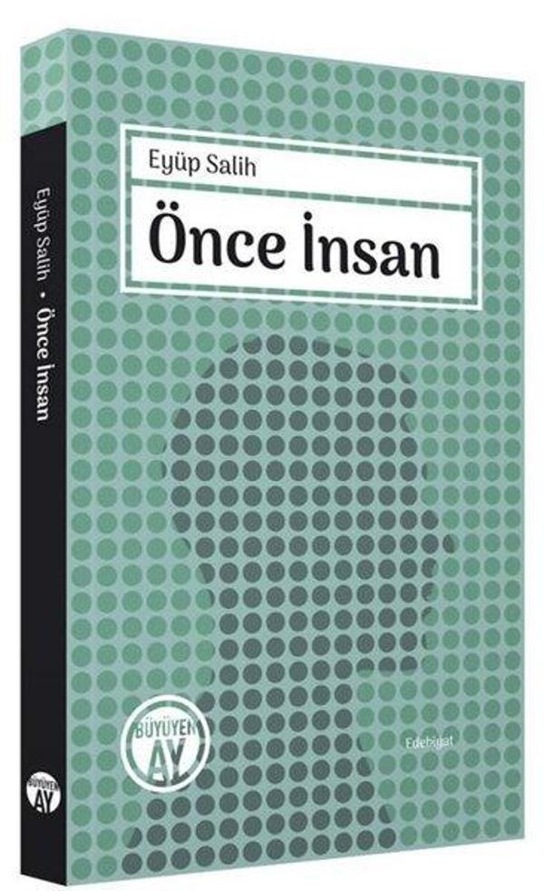 Önce İnsan - Büyüyenay Yayınları - Image 1