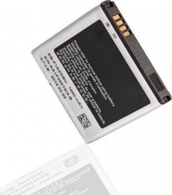 Sesatech Samsung Uyumlu Casecrown Galaxy S2 i9100 Batarya 1650 Mah - Image 1