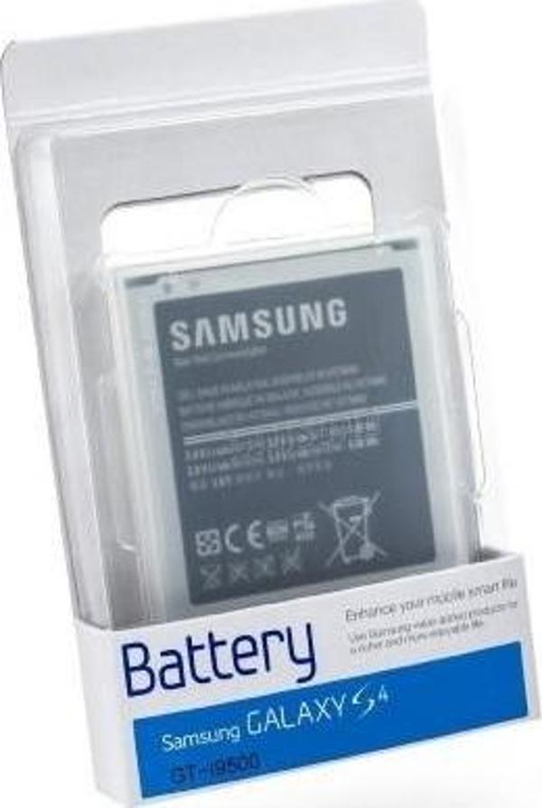 Sesatech Samsung Uyumlu Casecrown Galaxy S4 i9500 Standart Batarya EB-B600BEBECWW 2600 mAh - Image 1