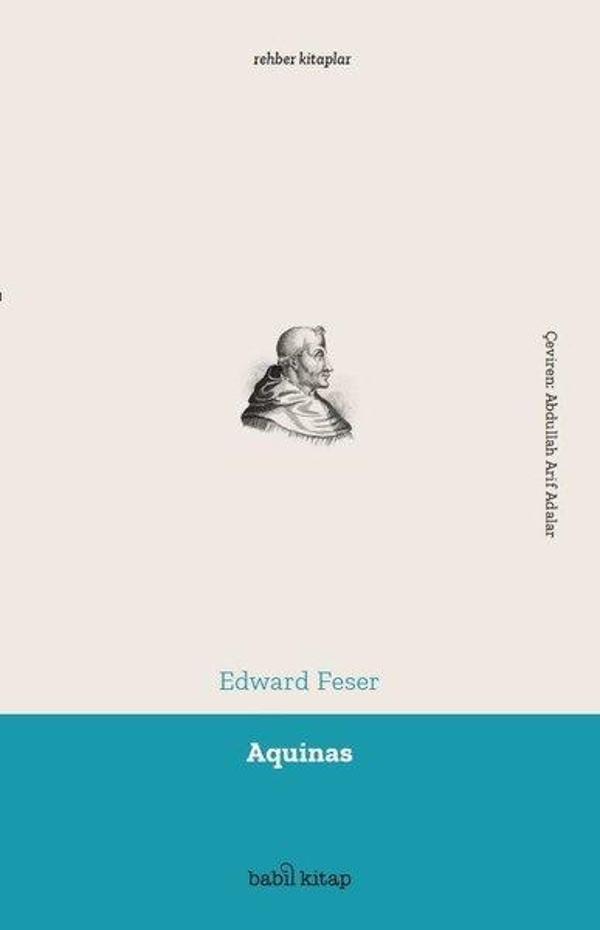 Aquinas - Rehber Kitaplar - Babil Kitap - Image 1