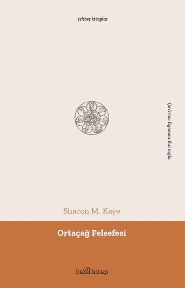 Ortaçağ Felsefesi - Rehber Kitaplar - Babil Kitap - Image 1
