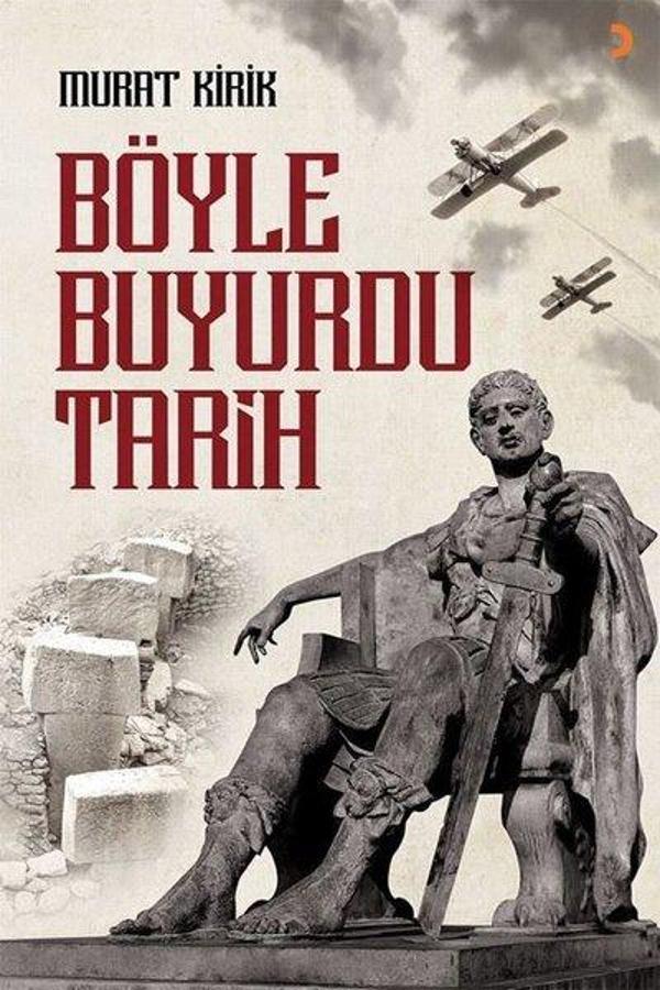 Böyle Buyurdu Tarih - Cinius Yayınevi - Image 1