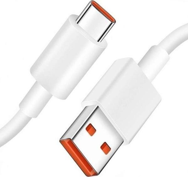 Sesatech Xiaomi Uyumlu Tüm Cihazlara 5a-6a Turuncu (HIZLI ŞARJ) - Image 1