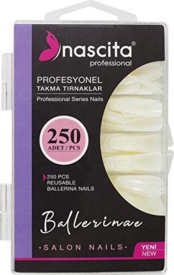 Nascita 250'li Kutulu Ballerina Takma Tırnak - 174 - Image 1