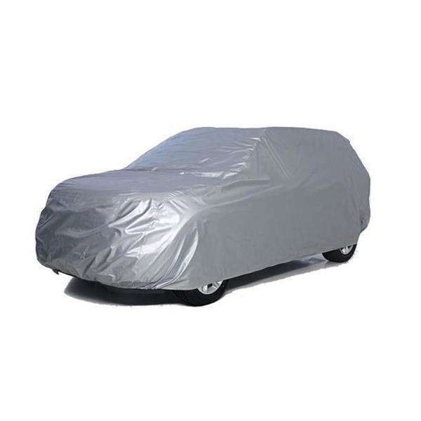 Volkswagen Golf 2009 İçin 4 Mevsim Kullanımlı, Su Ve Toz Dan Koruyan Miflonlu Araba Örtüsü - Image 1