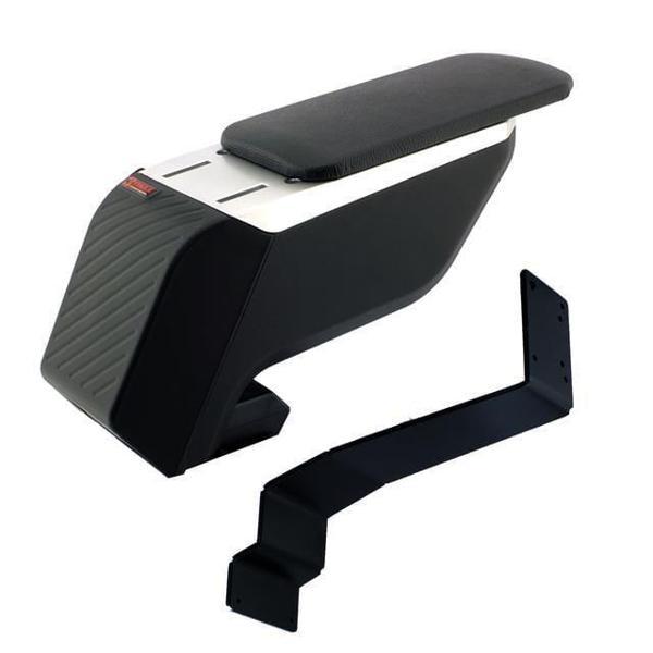 Dacia Sandero 2020 Premium HQ Lüks Delmesiz Çelik Ayaklı Gri-Siyah Kolçak - Image 1