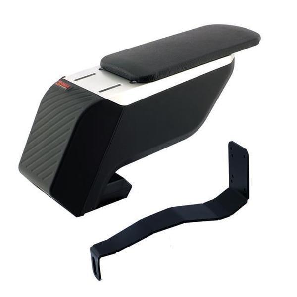 Opel Astra J Sedan 2010 Premium HQ Lüks Delmesiz Çelik Ayaklı Siyah Kolçak - Image 1