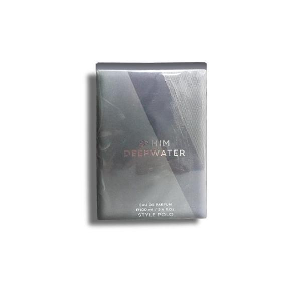 Style Polo Sp Him Deep Water Man 100 Ml Edt - Image 1