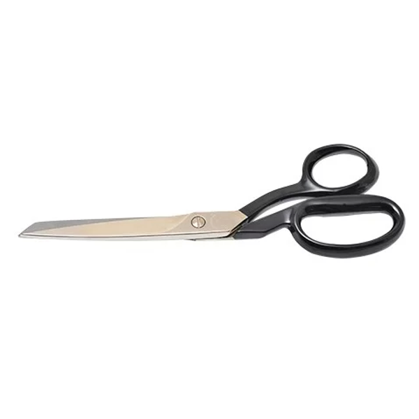 MERZE 232-9 inç Horsehead Atbaş Siyah Saplı Regula Makası (22,5 cm) - Image 1