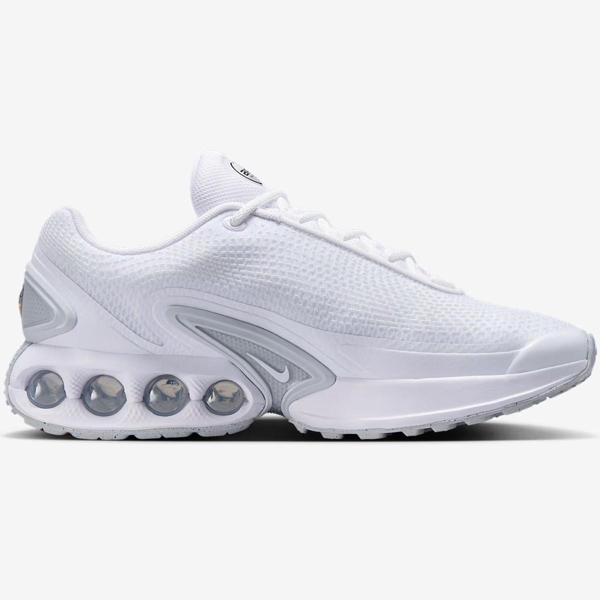 Nike Air Max DN Unisex Sneaker Günlük Spor Ayakkabı Beyaz - Image 1