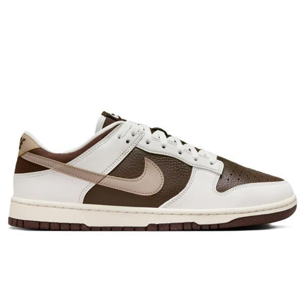 Nike Dunk Low Next Nature Unisex Sneaker Unisex Günlük Spor Ayakkabı Krem - Image 1
