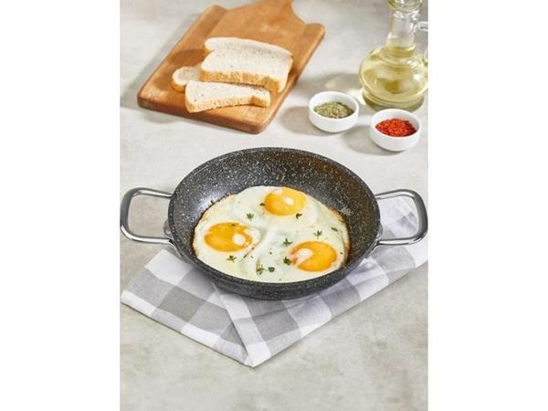 Black Line 24 cm Granit Sahan - Image 1