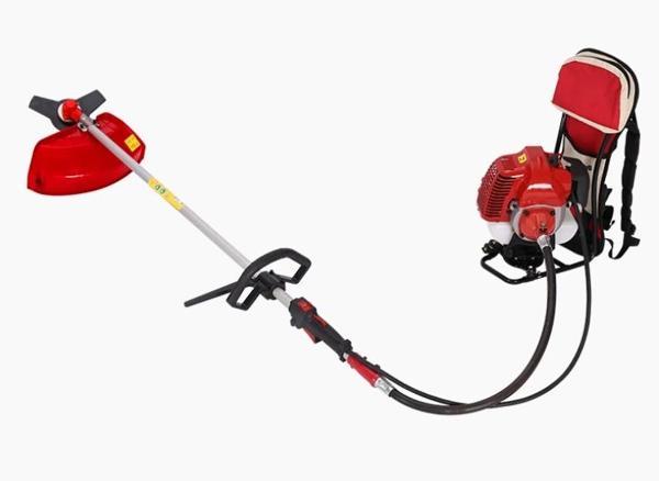 Teammax TMBG520 Benzinli Motorlu Sırt Tırpan 2.17Hp - Image 1