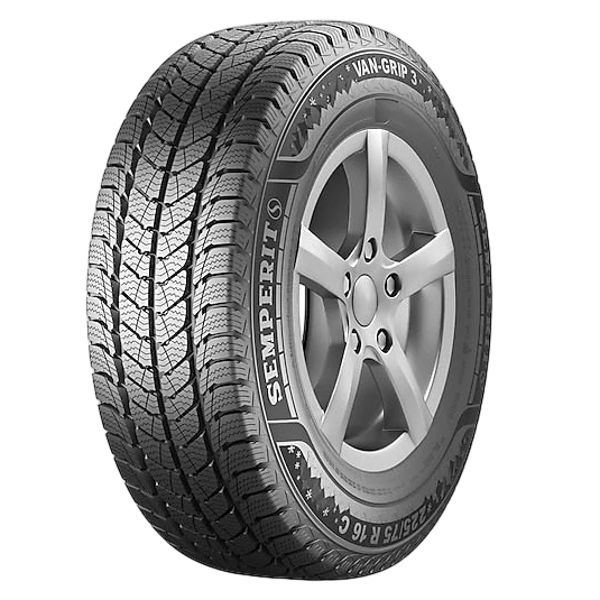 SEMPERIT 235/65R16C 115/113R VANGRIP 3 2025 KIŞ LASTİĞİ - Image 1