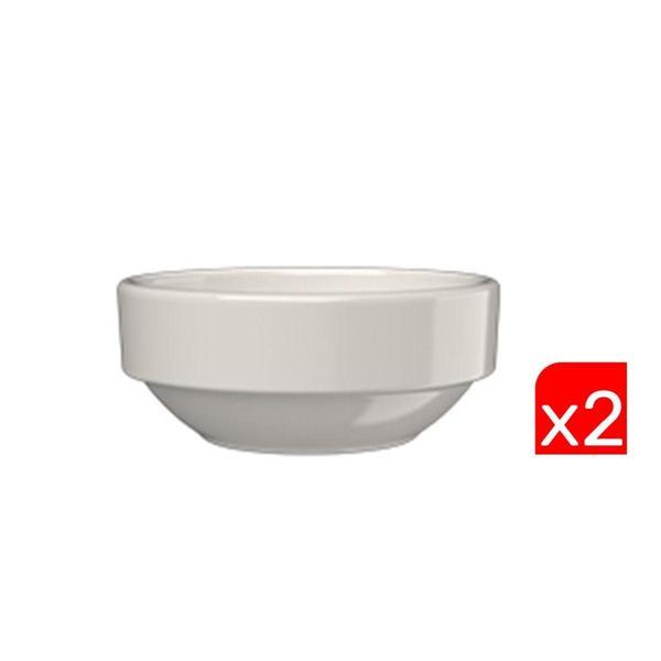 Tabak Evi Porselen Joker İstifli Kase 6x2cm 30cc 2 Lİ - Image 1