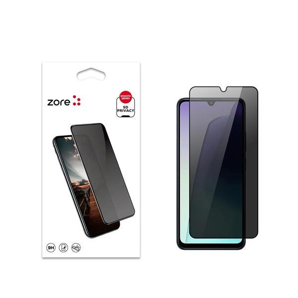 Xiaomi Redmi 14C 4G Zore New 5D Privacy Temperli Ekran Koruyucu - Image 1