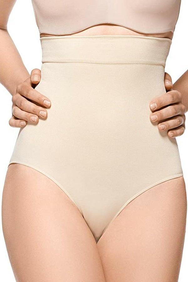 Sweet Korse Underbust Alt Karın Ve Göbek Toparlayıcı Inceltici Gögüs Altı Silikonlu Kadın Yüksek Bel Slip Korse - Image 1