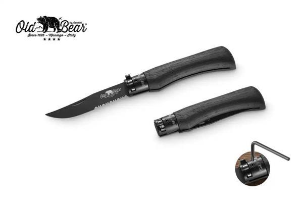 Antonini Old Bear 9cm Siyah Saplı Combo L - Image 1