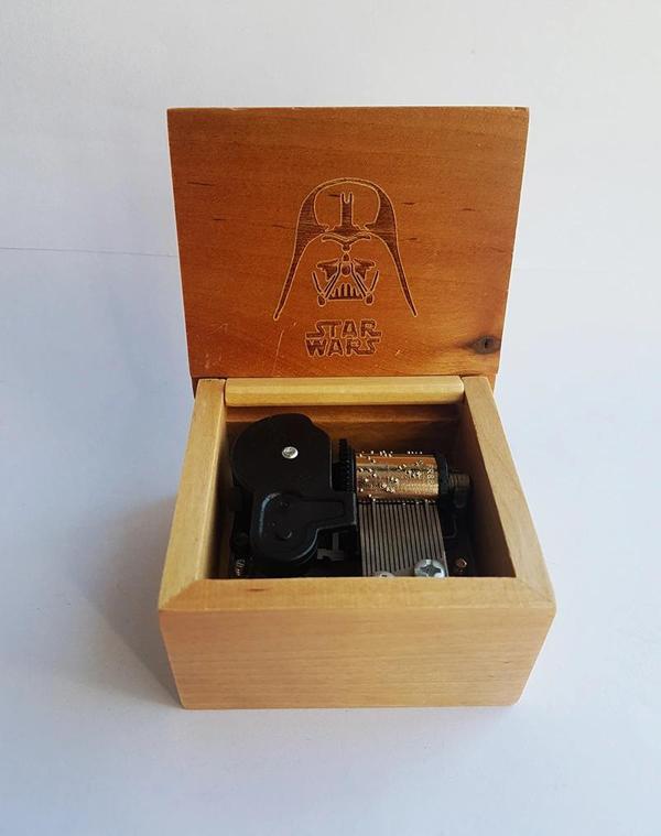 StarWars Müzik Kutusu - Image 1