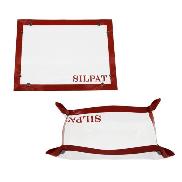 Çıtçıtlı Silpat Fırın Matı 30x40cm. - Image 1