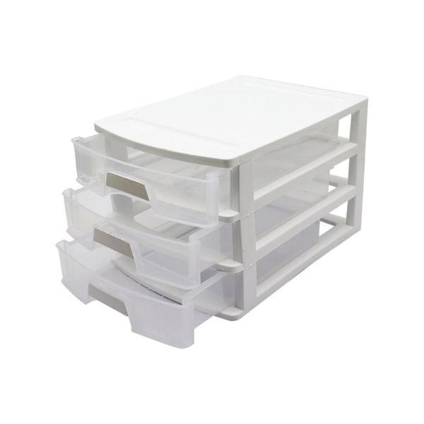 No:3 Çekmece 3 Katlı 35x25.4x22.6cm - Image 1