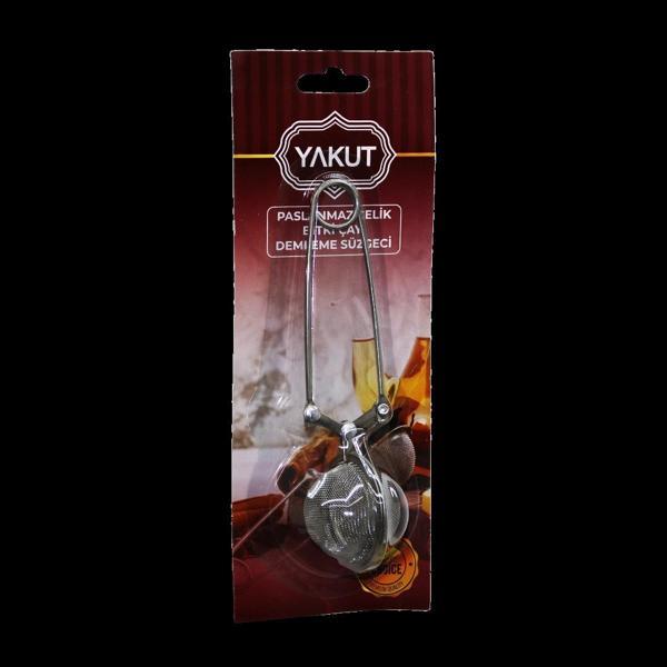 Maşalı Tel Metal Bitki Çay Süzgeç - Image 1