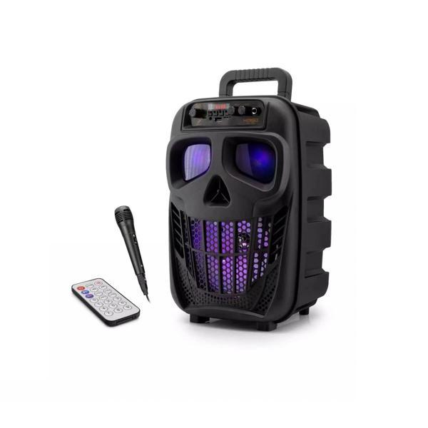 QS1803 Bluetooth Speaker 8 Inc - Image 1