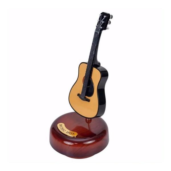 Gitar Şeklinde Müzik Kutusu - Image 1