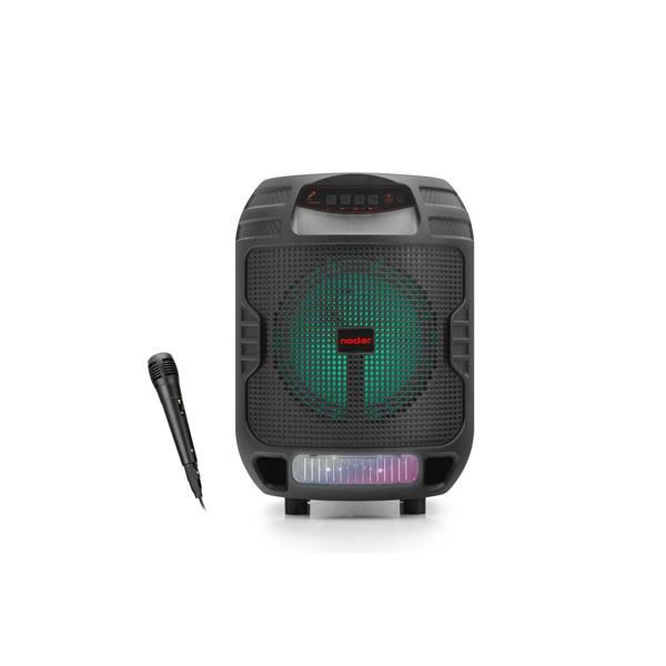 Nodar Nd3609 Bt Speaker 6.5inch 210*210*299 MM - Image 1