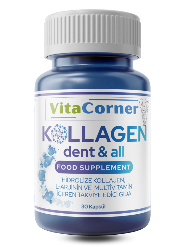 Vitacorner Kollagen Dent & All - Image 1