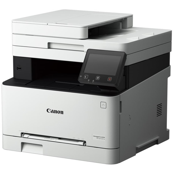 CANON i-SENSYS MF664CDW, Renkli Lazer Yazıcı,  Tarayıcı, Fotokopi,  Wifi, Lan, Duplex - Image 1