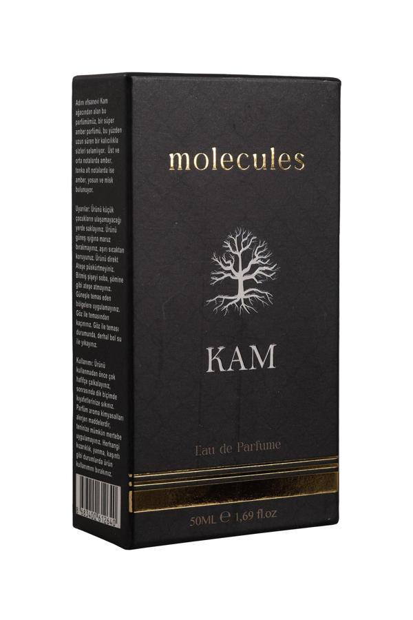 KAM EDP erkek parfümü - Image 1