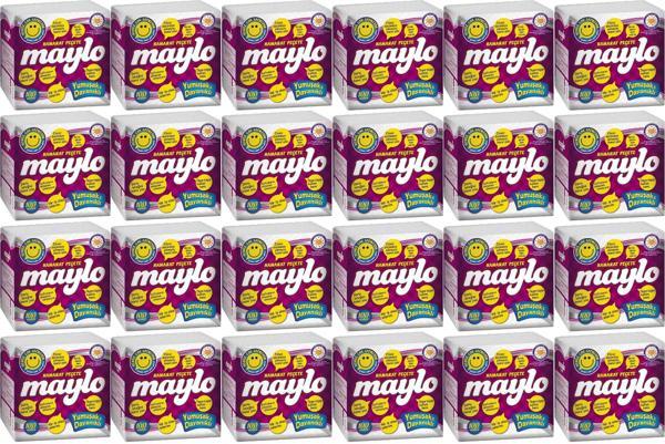Maylo Peçete 100 Adet (30*30cm) (24 Lü Set) 1 Koli - Image 1