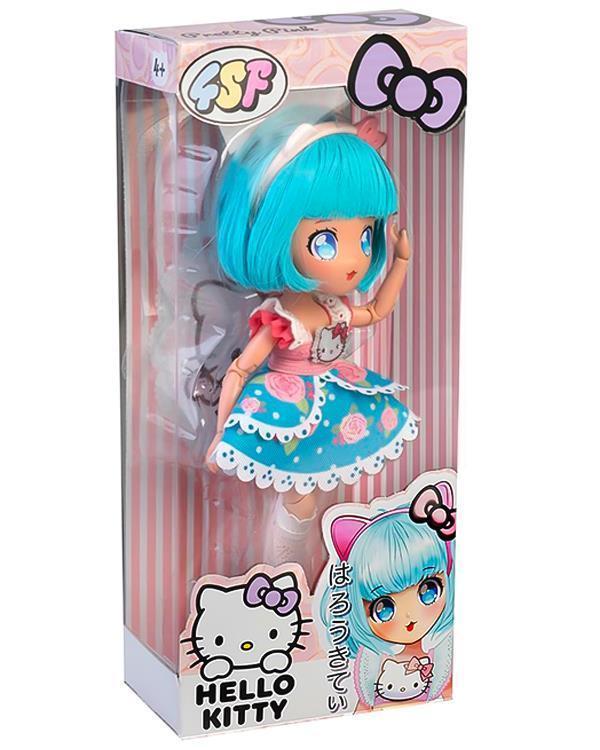 Hello Kitty Manga Bebek Pretty Pink 40943 - Image 1