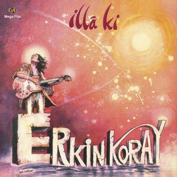 Erkin Koray - İlla Ki (Plak) - Image 1