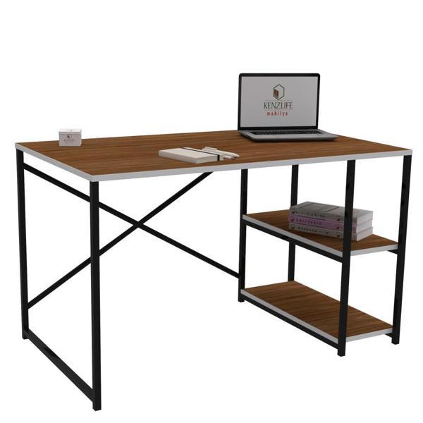 Kenzlife ofis masası natsuki 075*110*40 cvzsyh bilgisayar çalışma büro - Image 1