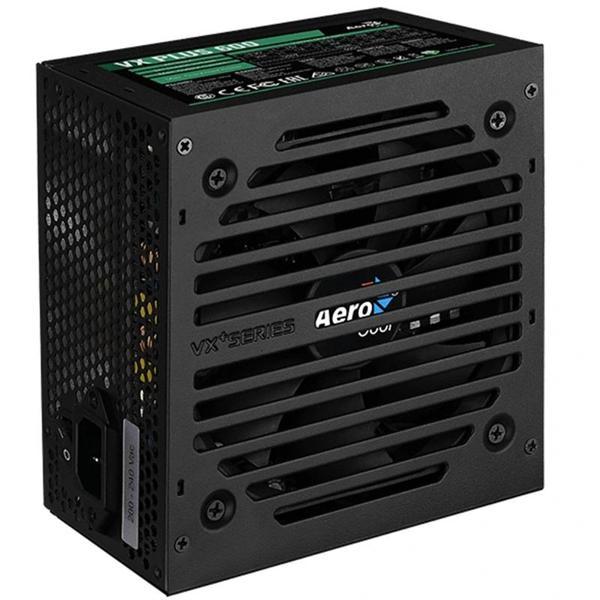 Aerocool Ae-vxp600 Vx Plus 600w Aktif Pfc Güç Kaynağı - Image 1