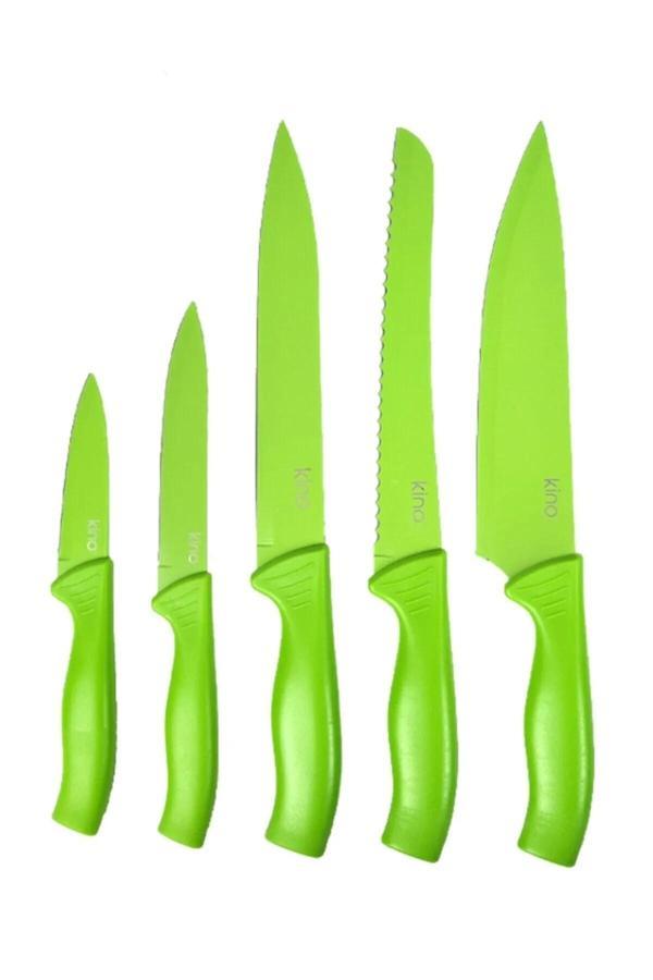 Kino 5'li Bıçak Seti Royaleks-KN110 - Image 1