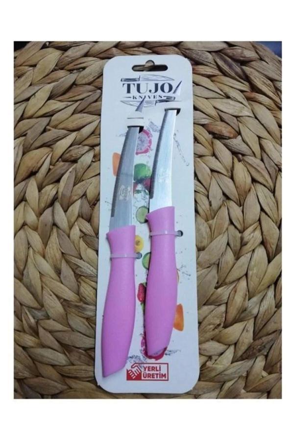Bıçak Tırtıklı Tujo 2'li Royaleks-2420 - Image 1