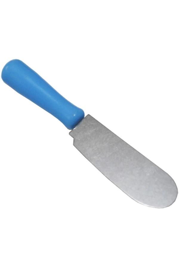 Mini 6'lı Tereyağı Bıçağı Renkli Royaleks-BH-1254 - Image 1