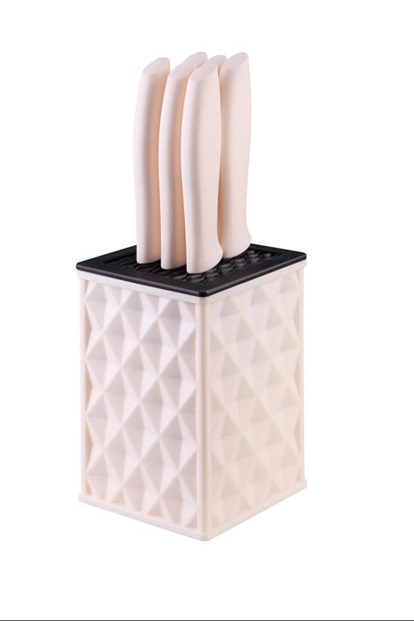 Diamond 6'lı Stantlı Bıçak Seti Royaleks-70519 - Image 1