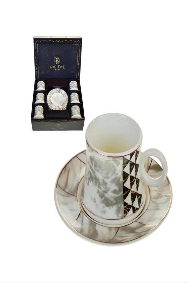 6 Lı Fincan Takımı Royaleks-PAK-2203 - Image 1