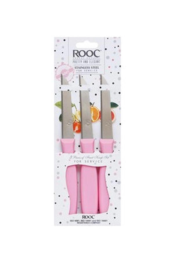 3'lü Meyve Bıçağı Royaleks-MYV-03 - Image 1