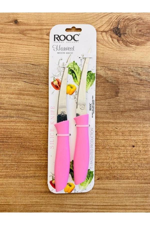 2'li Meyve - Sebze Bıçak Seti Royaleks-MR-002 - Image 1
