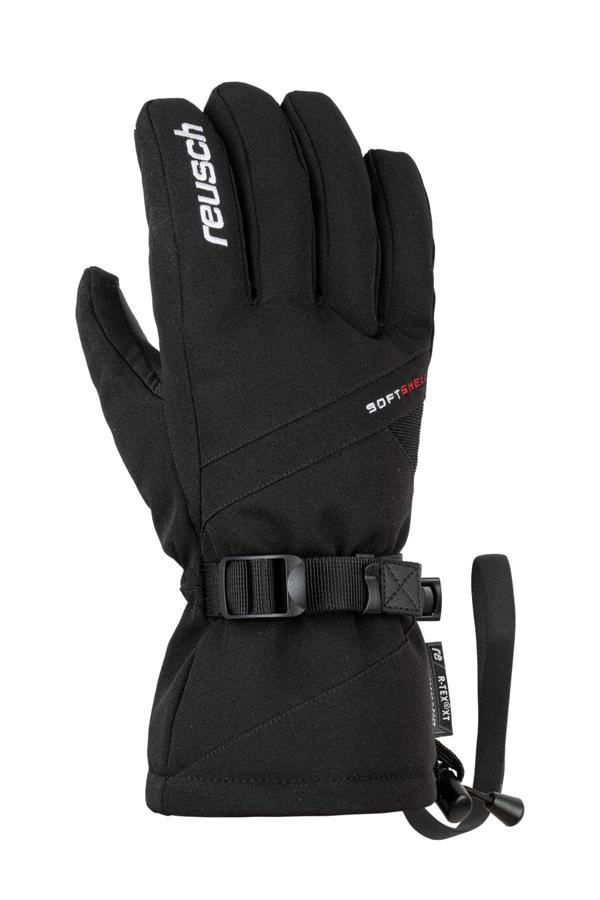 Reusch Outset R-TEX  XT Kayak Eldiveni Siyah - Image 1