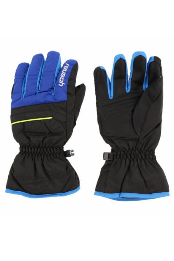 Reusch Alan Çocuk Kayak Eldiveni Lacivert - Image 1
