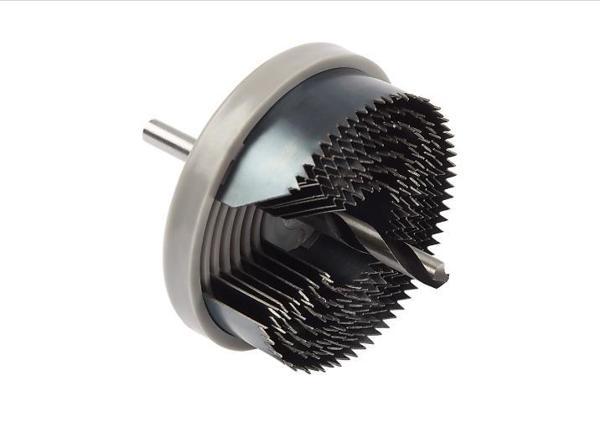 Bosch DIY Delik Açma Testere Seti 7 Parça 18mm - Image 1