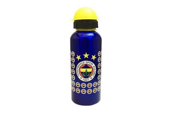 Fener Bisiklet Suluğu - Alüminyum Hijyenik Malzemeden Üretilmiştir Matara 500ml - Image 1